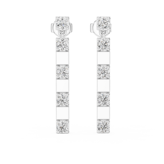 TWILIGHT DIAMOND EARING