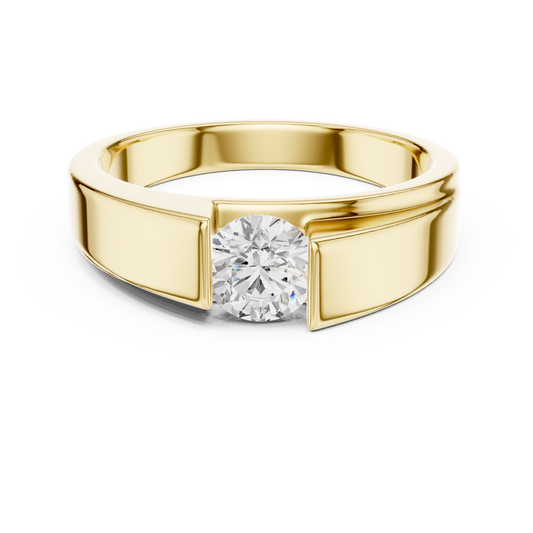 Solitaire Ring