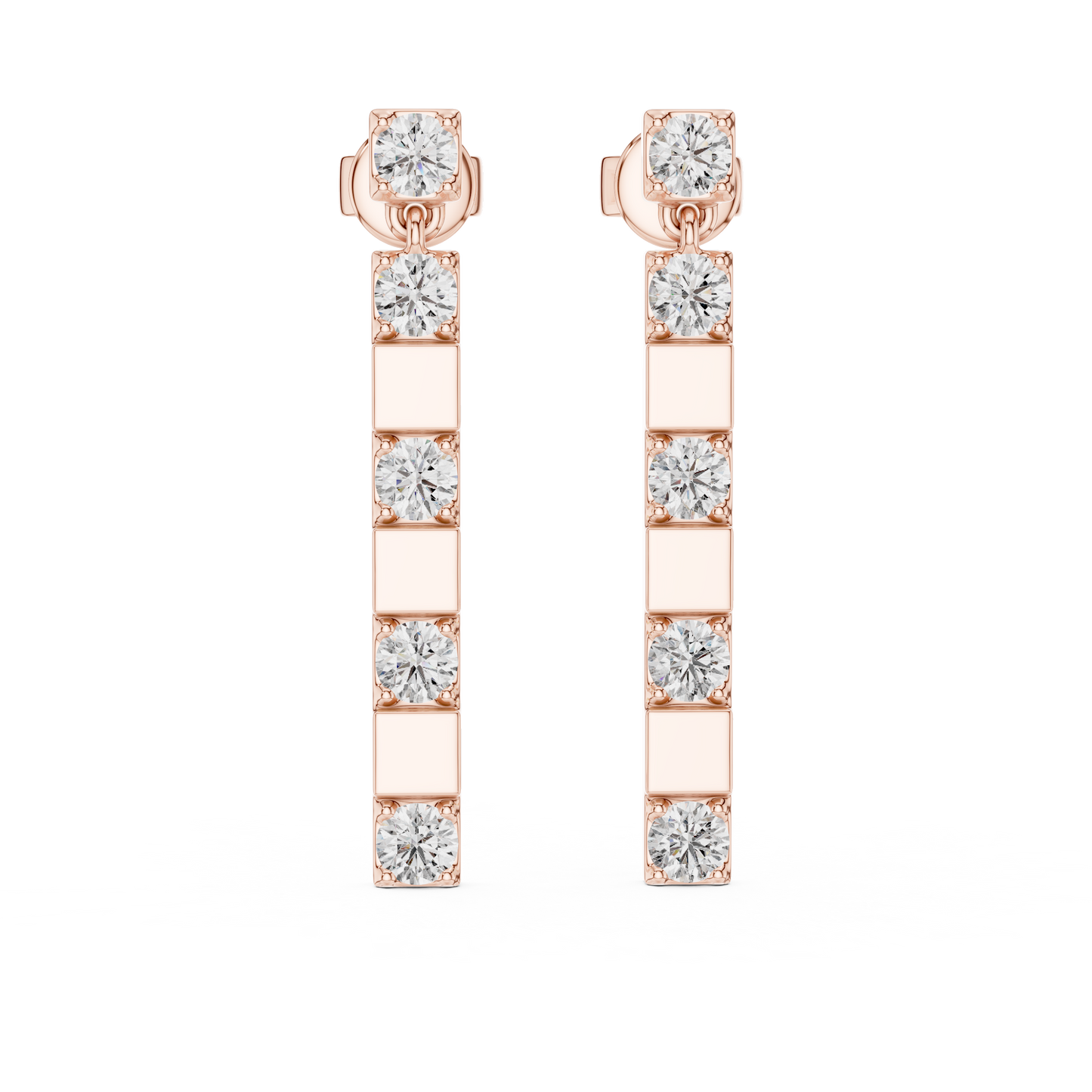 TWILIGHT DIAMOND EARING