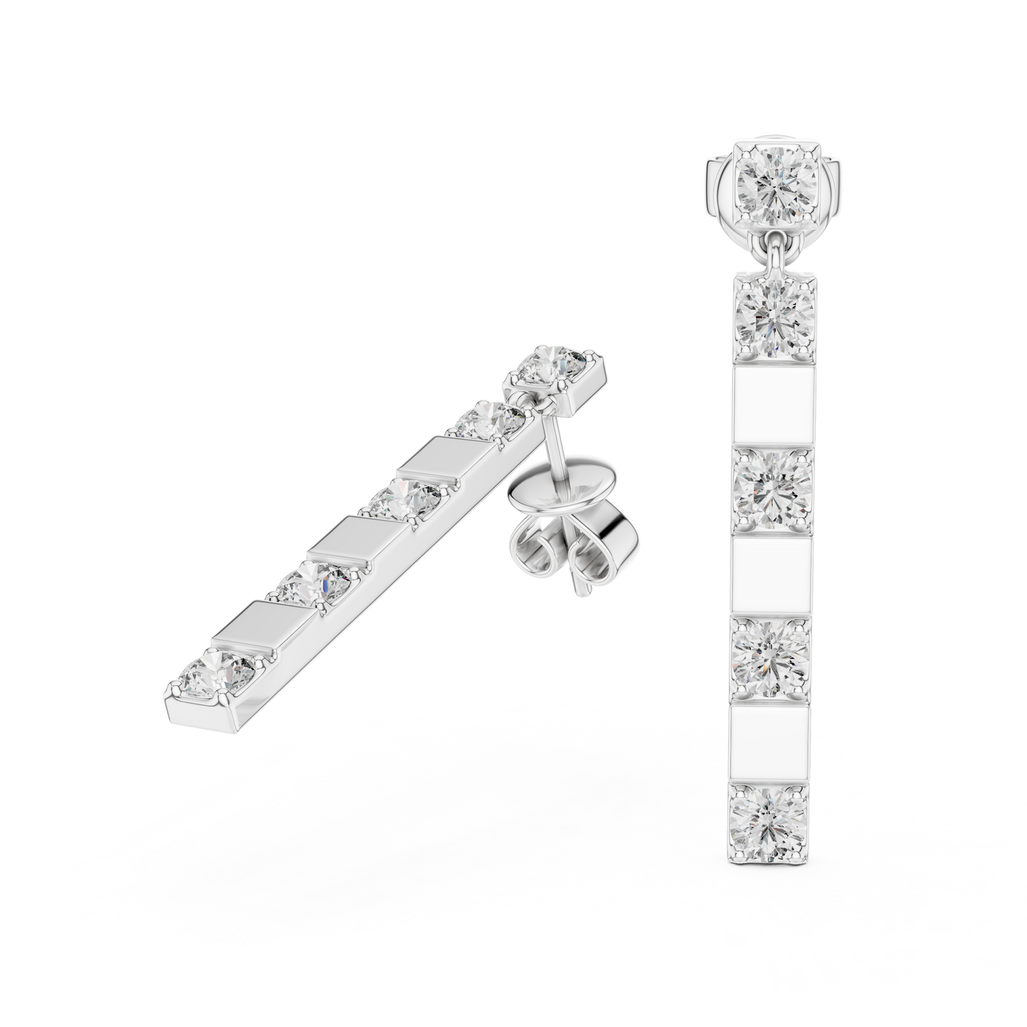 TWILIGHT DIAMOND EARING