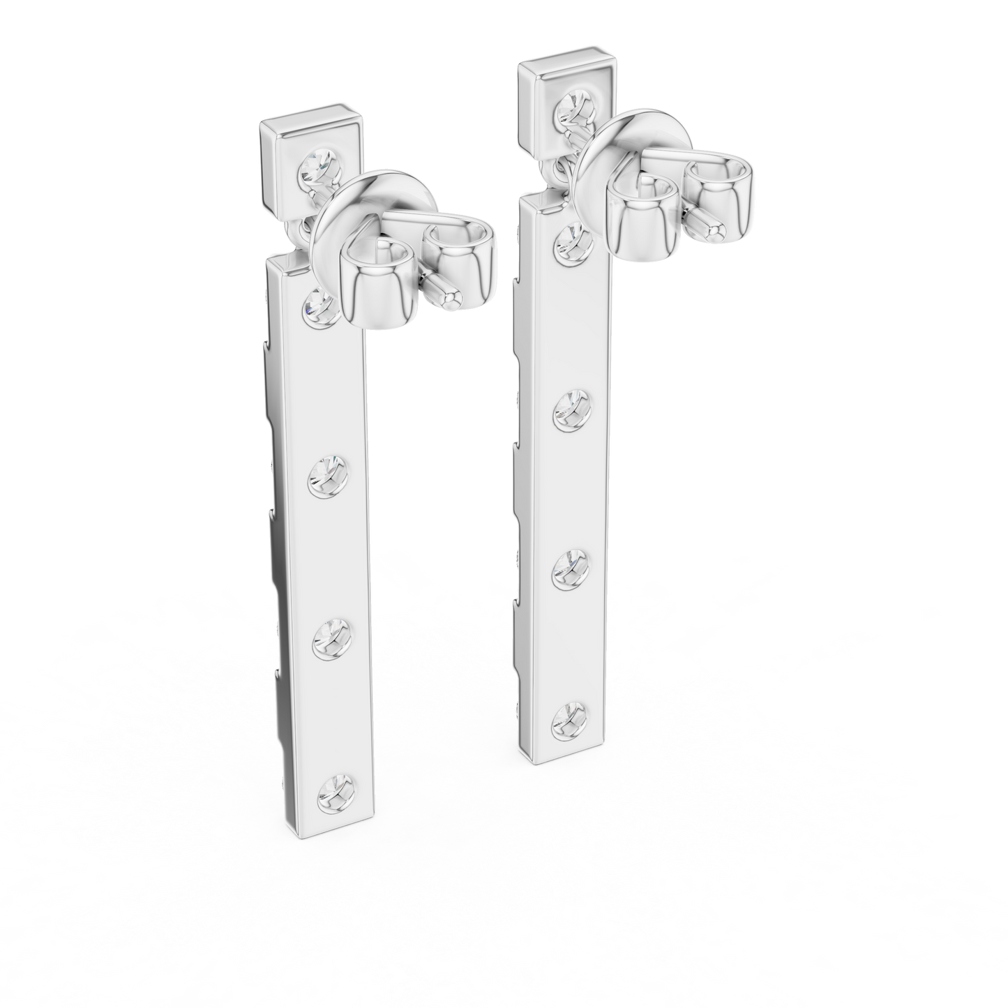 TWILIGHT DIAMOND EARING