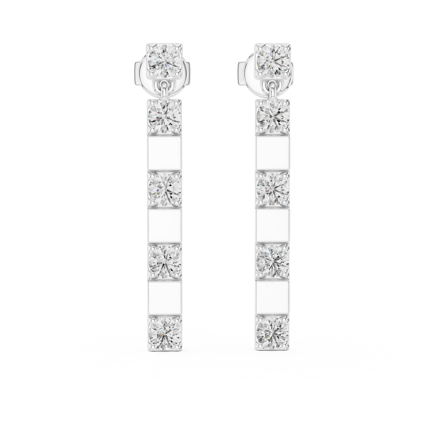 TWILIGHT DIAMOND EARING