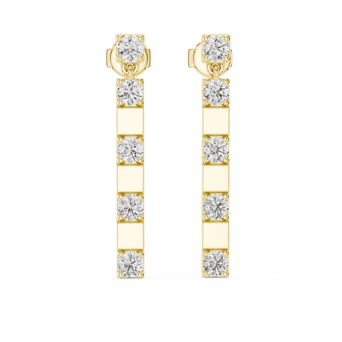 TWILIGHT DIAMOND EARING