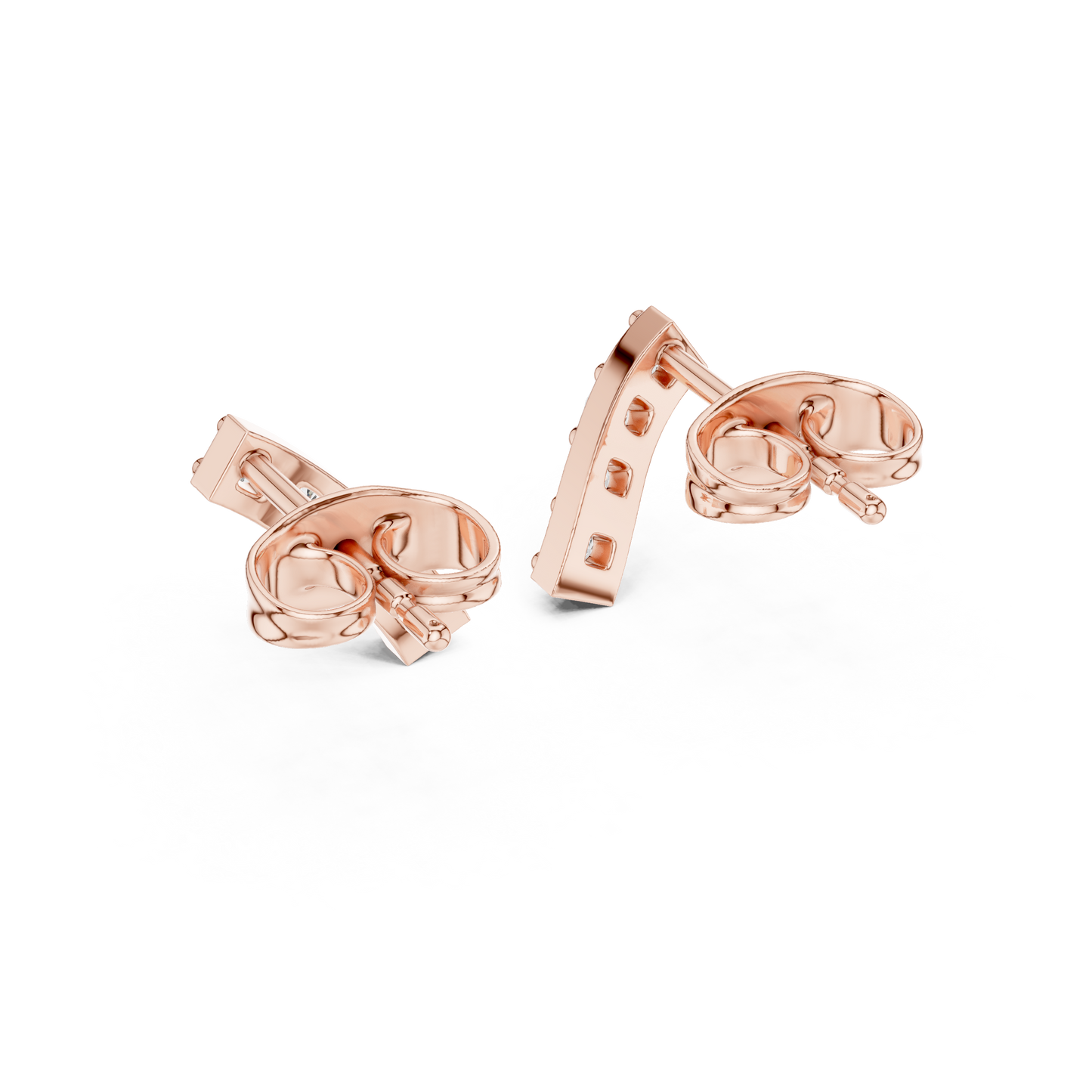 ETERNAL BLISS DIAMOND EARRING