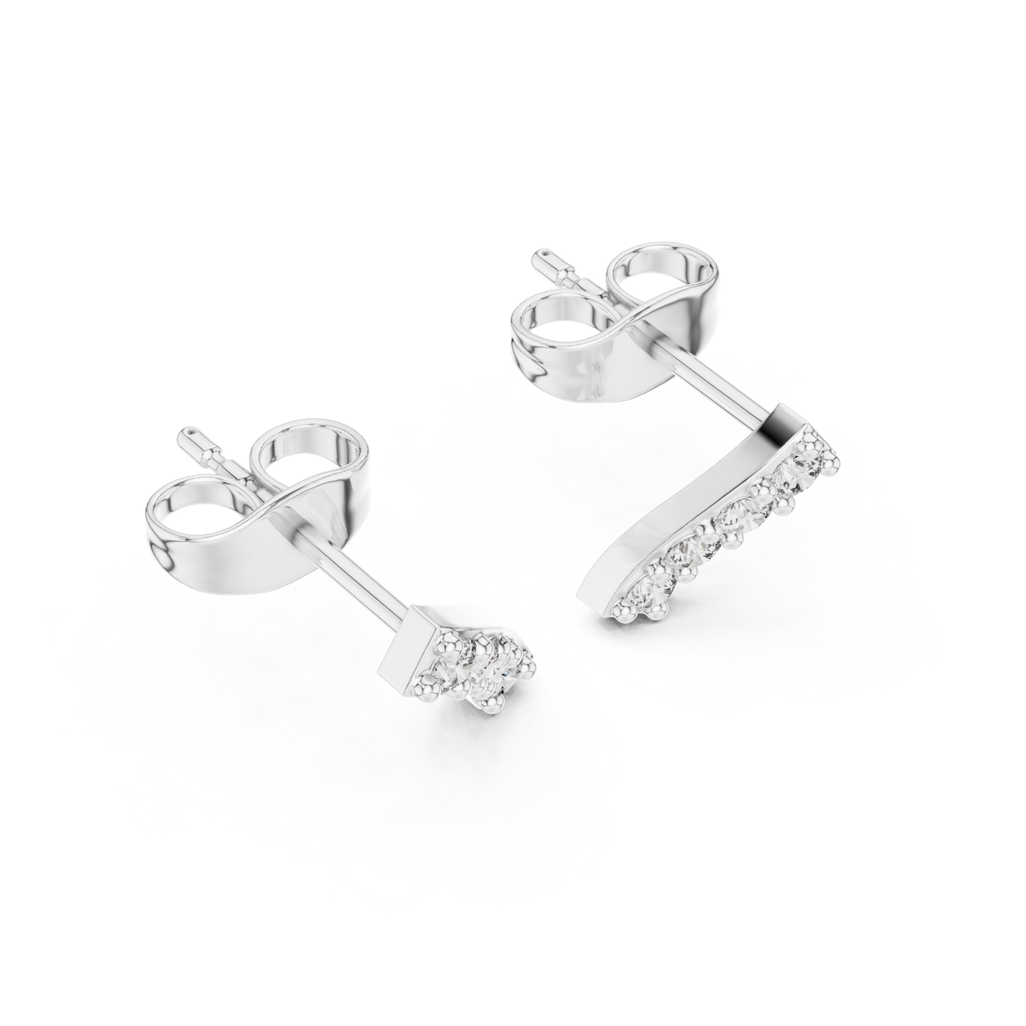 ETERNAL BLISS DIAMOND EARRING