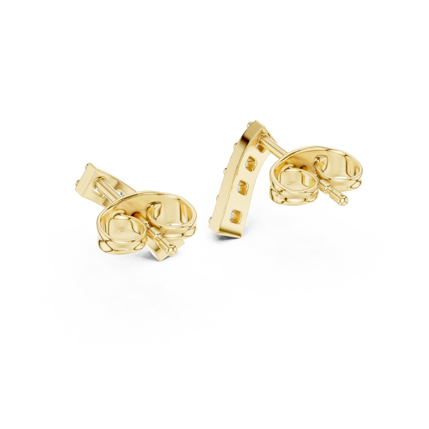 ETERNAL BLISS DIAMOND EARRING