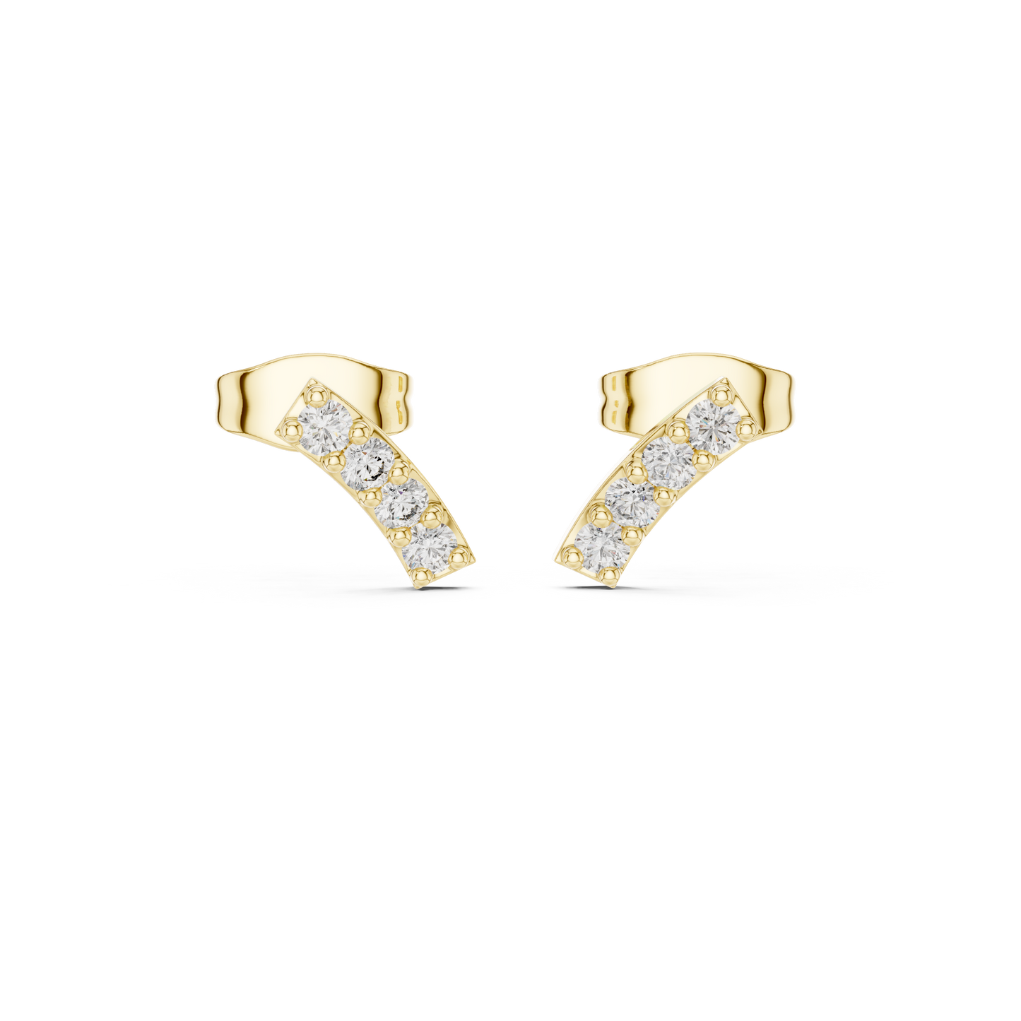 ETERNAL BLISS DIAMOND EARRING