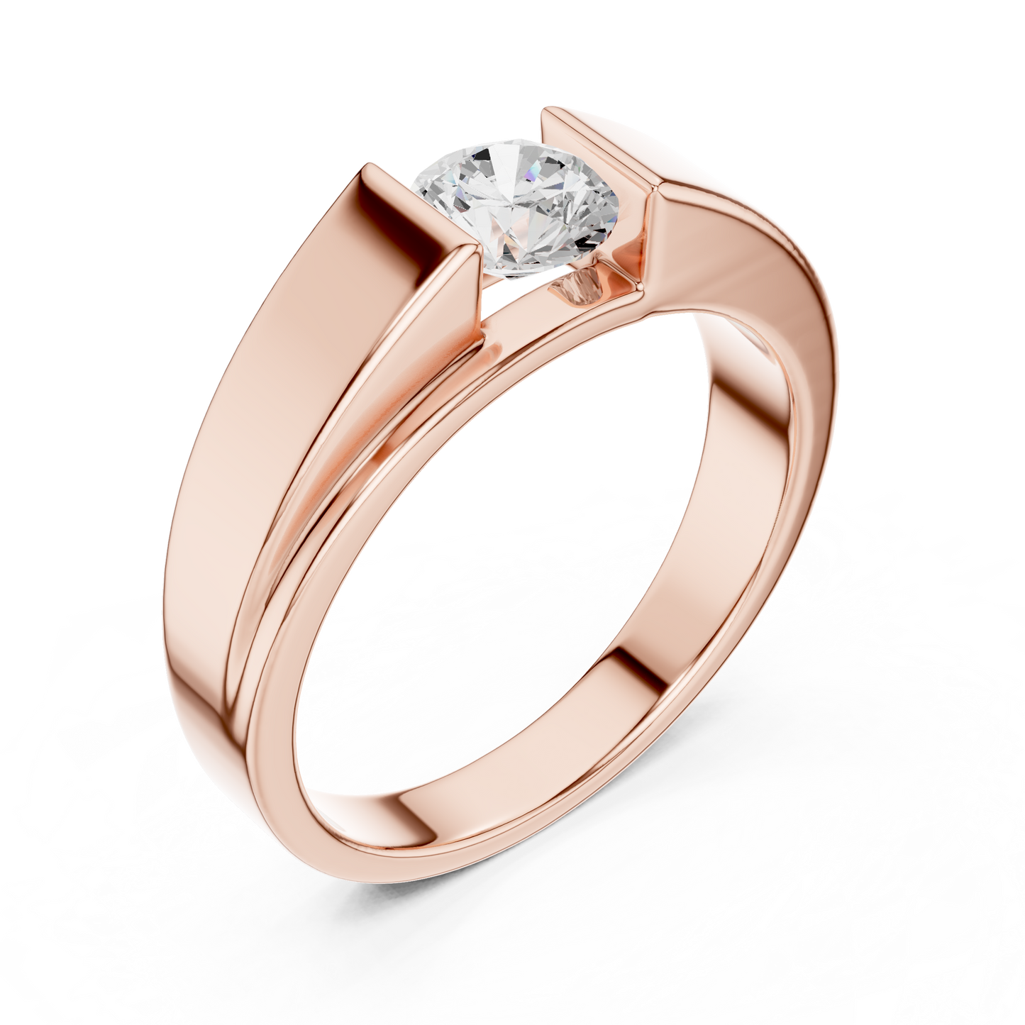 Solitaire Ring