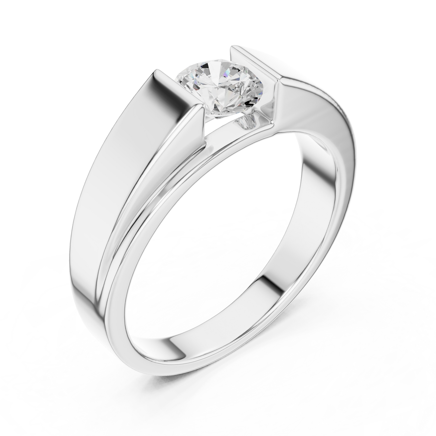 Solitaire Ring