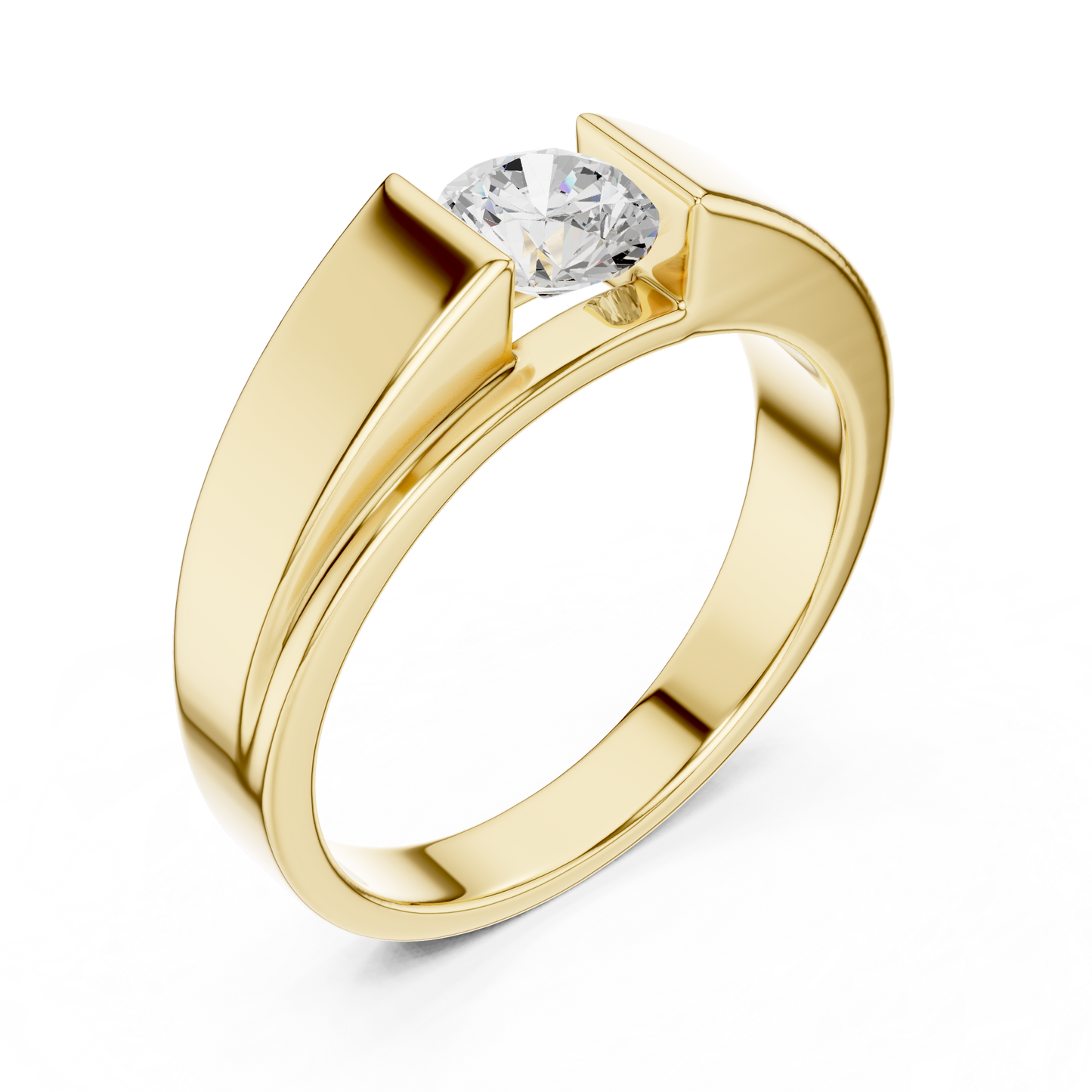 Solitaire Ring