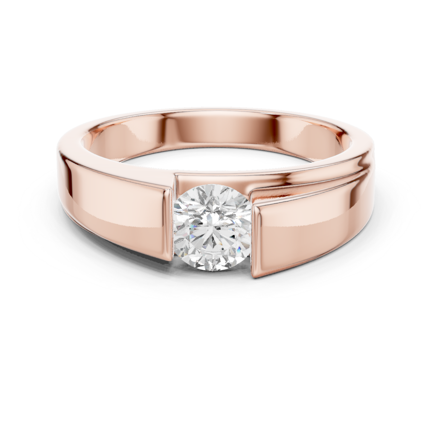 Solitaire Ring