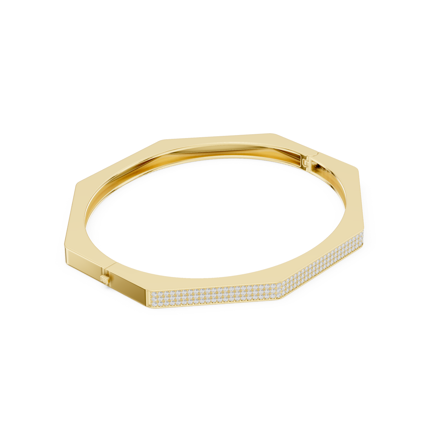 GOLD AND ICE DIAMOND KADA