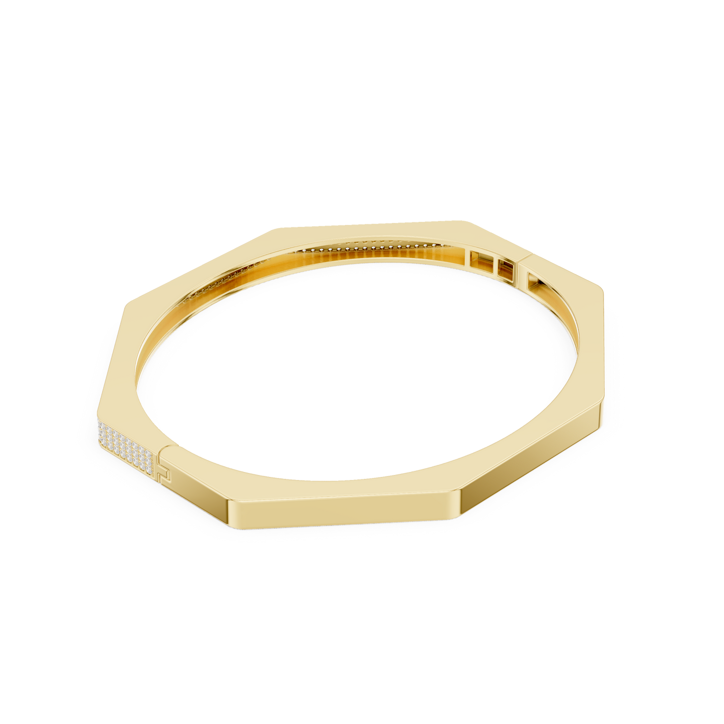 GOLD AND ICE DIAMOND KADA