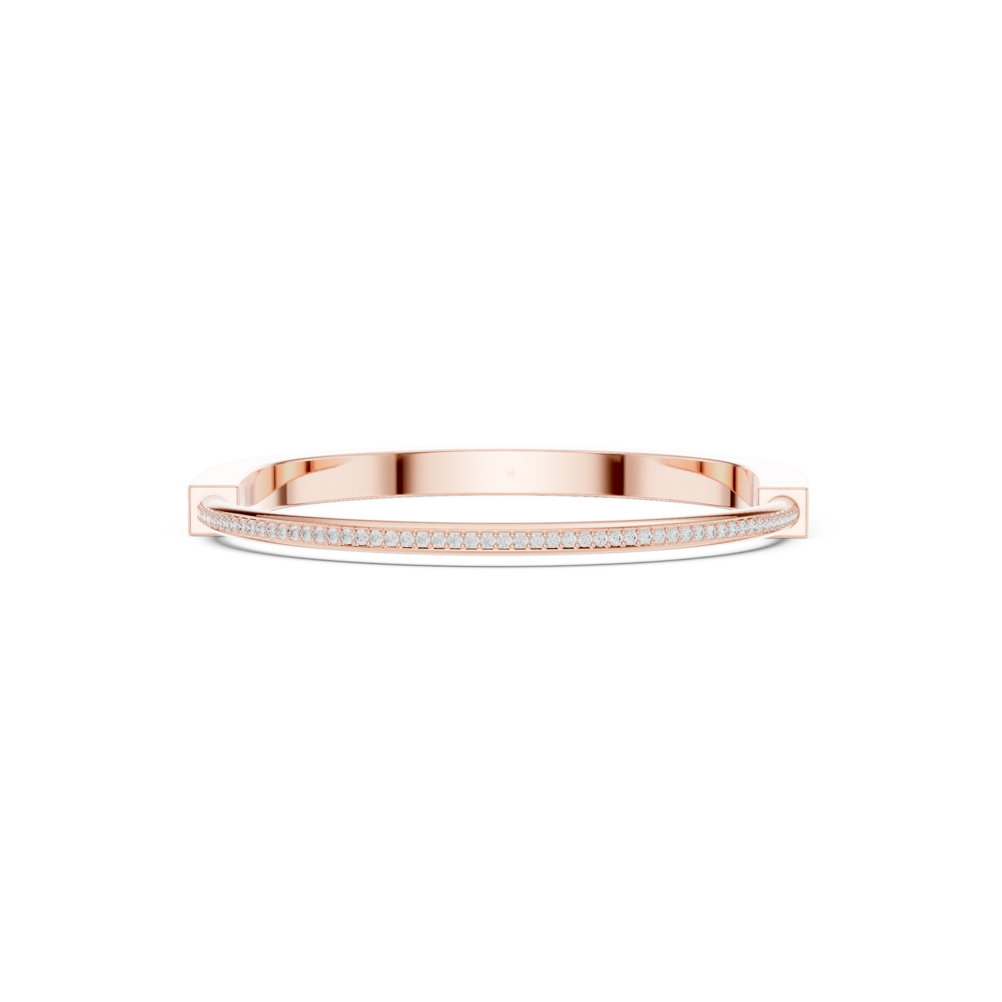 DIAMOND PLAY BANGLE