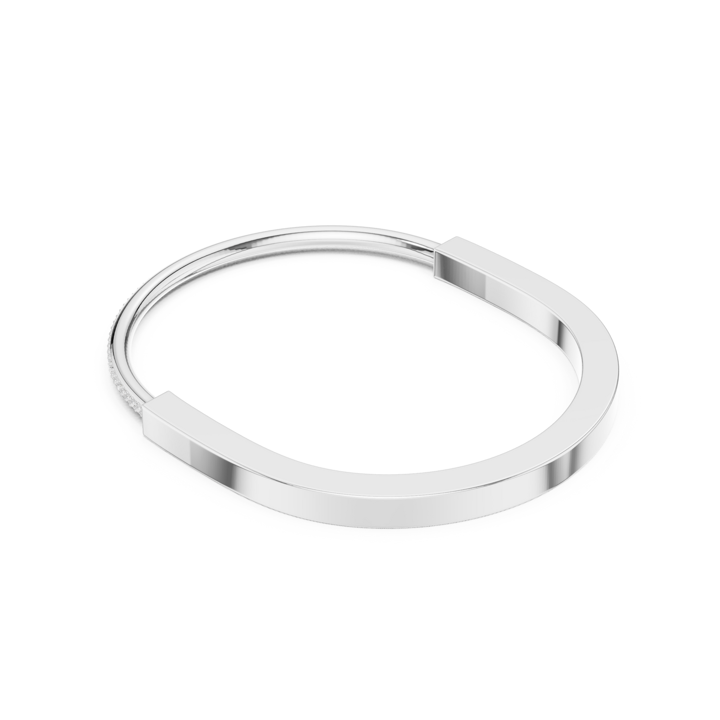 DIAMOND PLAY BANGLE