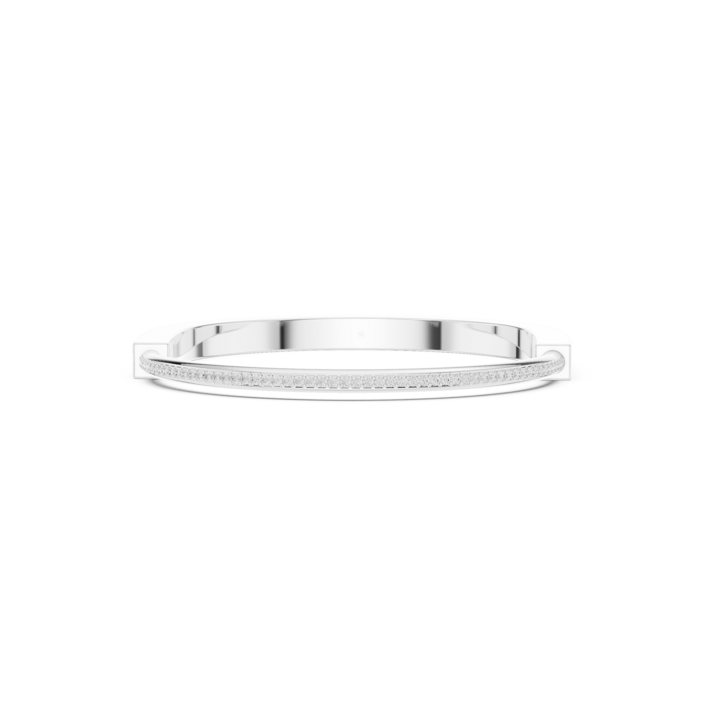 DIAMOND PLAY BANGLE