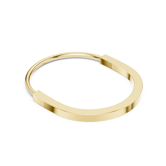 DIAMOND PLAY BANGLE
