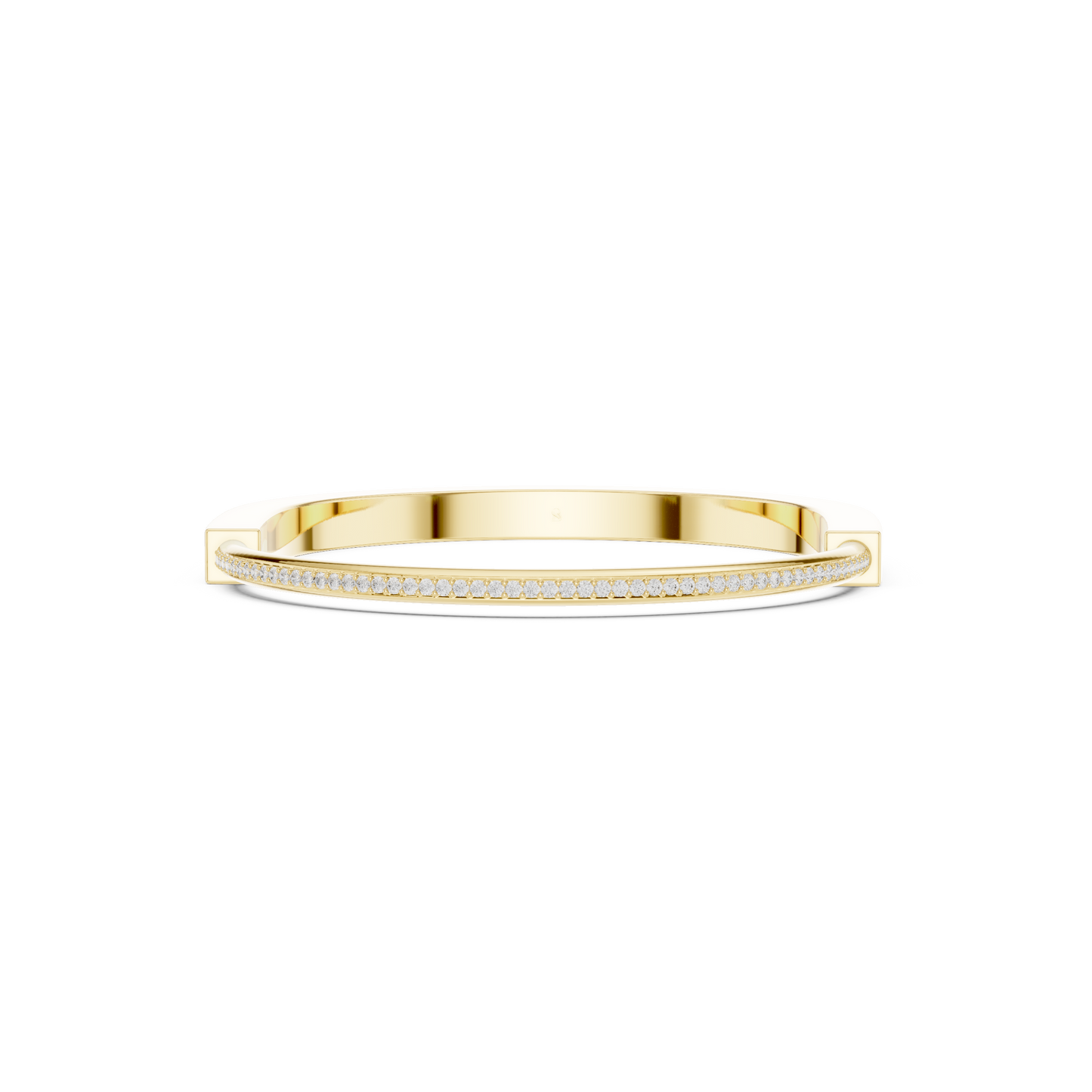 DIAMOND PLAY BANGLE