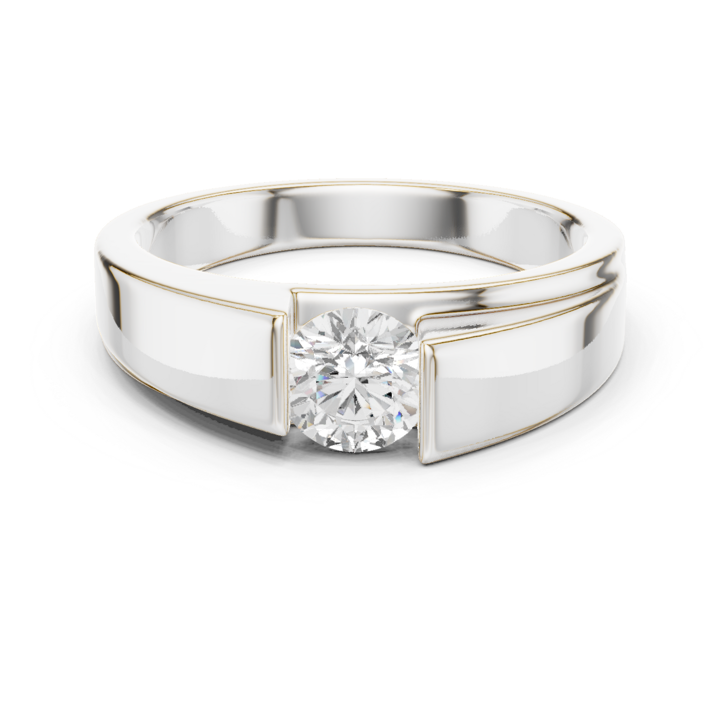 Solitaire Ring